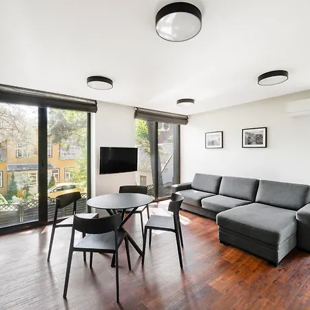 Apartament Juodasis Gintaras *