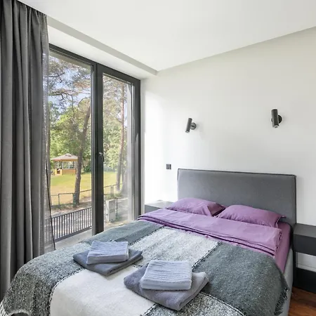 Apartament Juodasis Gintaras