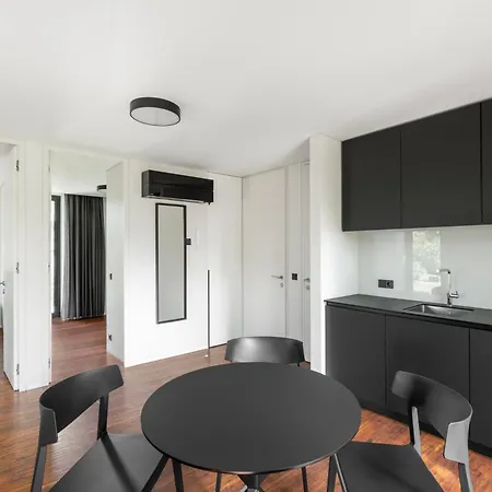 Juodasis Gintaras Apartament *