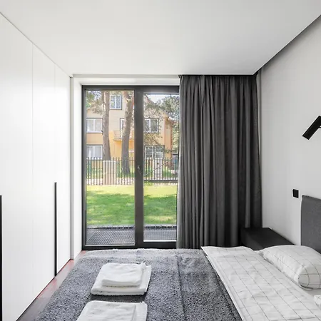 Apartament Juodasis Gintaras Połąga