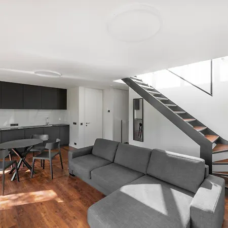 Juodasis Gintaras Апартаменты