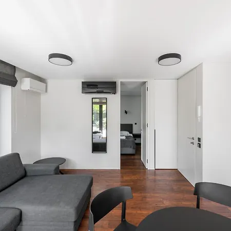 Apartament Juodasis Gintaras