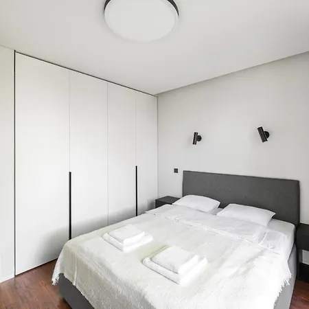 Apartment Juodasis Gintaras *