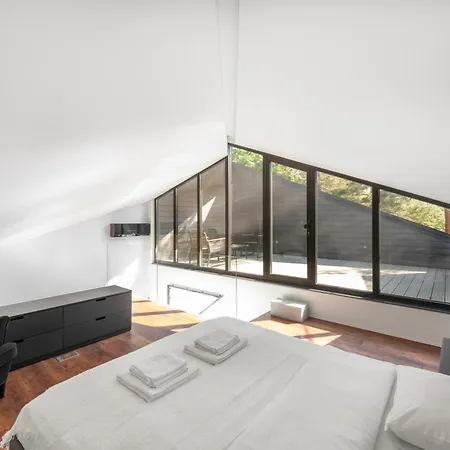 Juodasis Gintaras Apartament Połąga