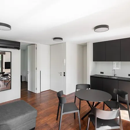 Juodasis Gintaras Apartament