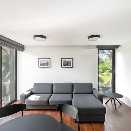 Apartament Juodasis Gintaras