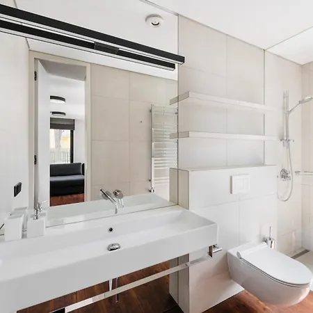 Apartament Juodasis Gintaras *