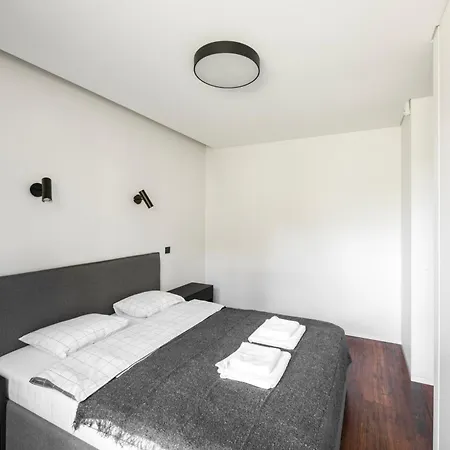 Apartament Juodasis Gintaras Połąga