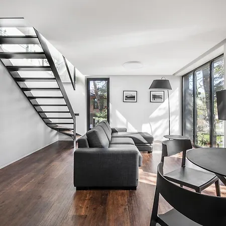 Apartament Juodasis Gintaras