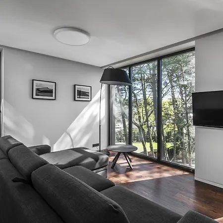 Апартаменты Juodasis Gintaras