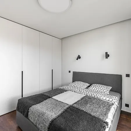 Juodasis Gintaras Apartament *