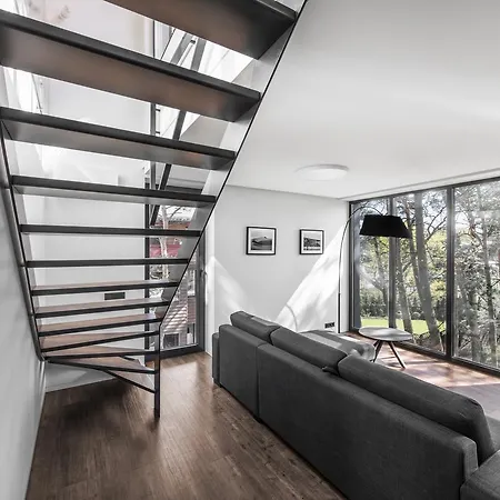 Apartament Juodasis Gintaras Połąga