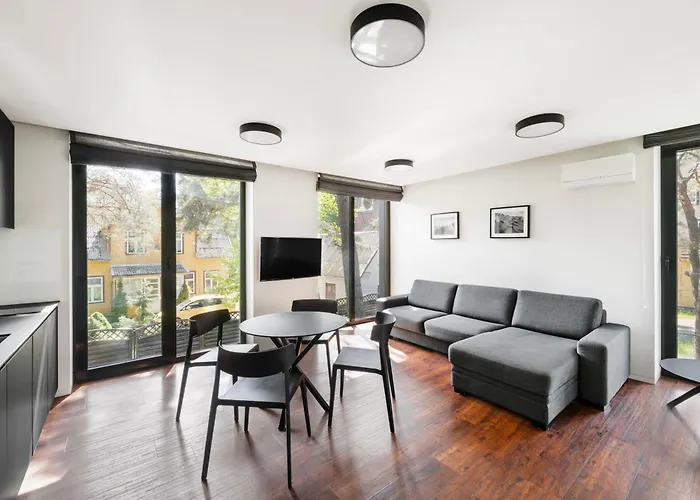 Apartman Juodasis Gintaras *