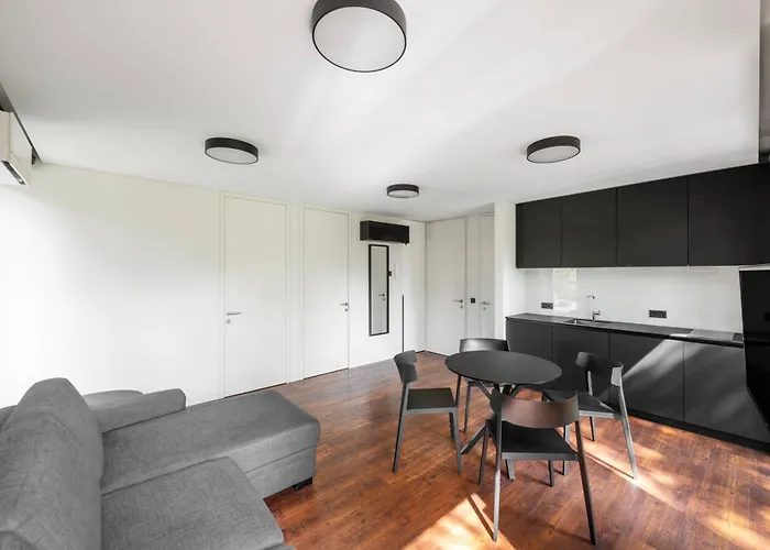 Juodasis Gintaras Apartman