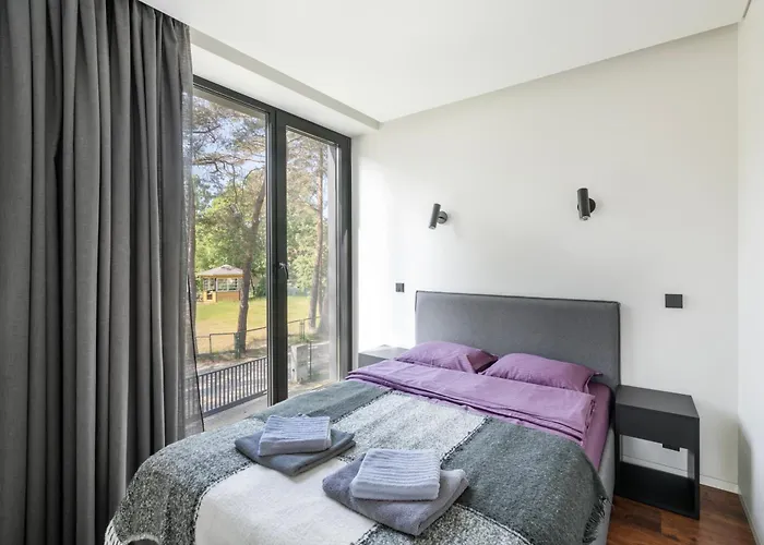 Apartament Juodasis Gintaras