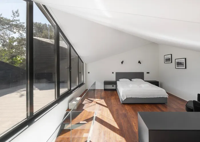 Juodasis Gintaras Apartman Palanga