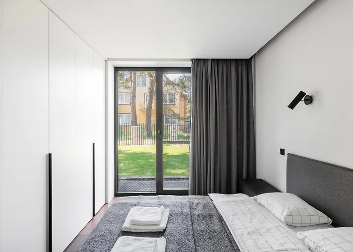 Apartman Juodasis Gintaras Palanga