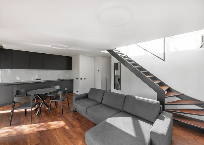 Juodasis Gintaras Apartman