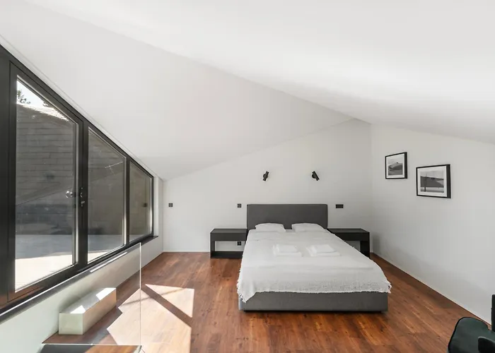 Juodasis Gintaras Apartman *