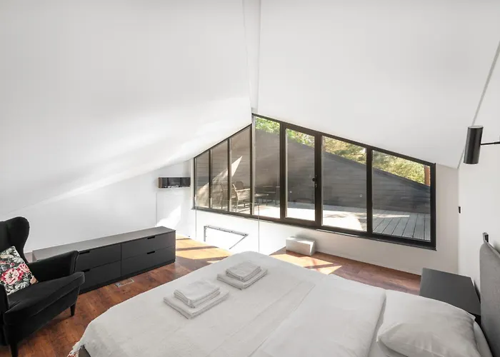 Juodasis Gintaras Apartament Połąga