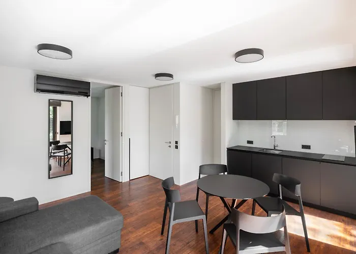 Juodasis Gintaras Apartament