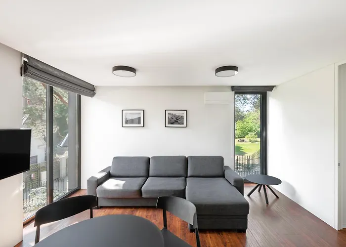 Apartament Juodasis Gintaras