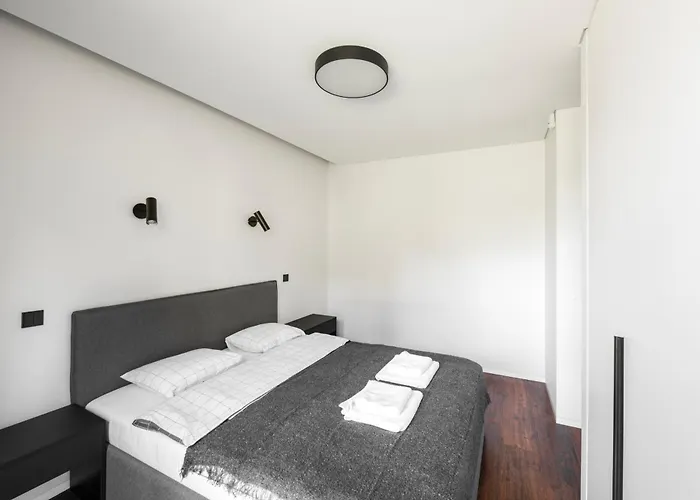 Apartman Juodasis Gintaras Palanga