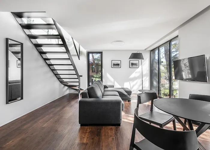 Apartament Juodasis Gintaras