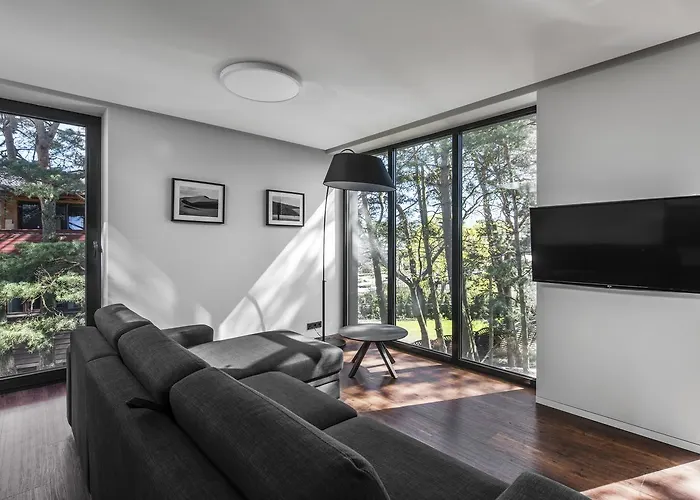 Apartman Juodasis Gintaras