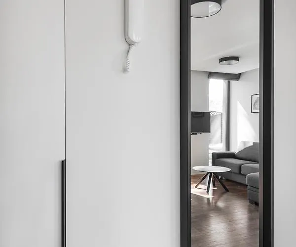 Juodasis Gintaras Apartament Połąga