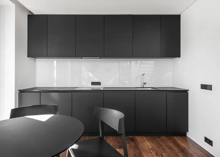 Juodasis Gintaras Apartament