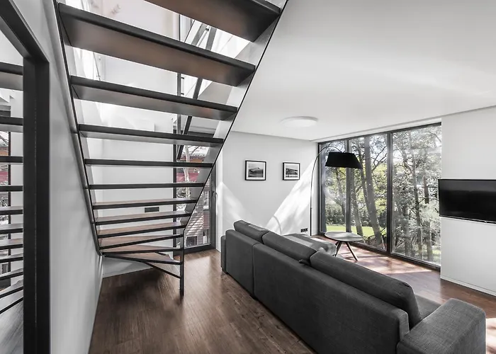 Apartament Juodasis Gintaras Połąga